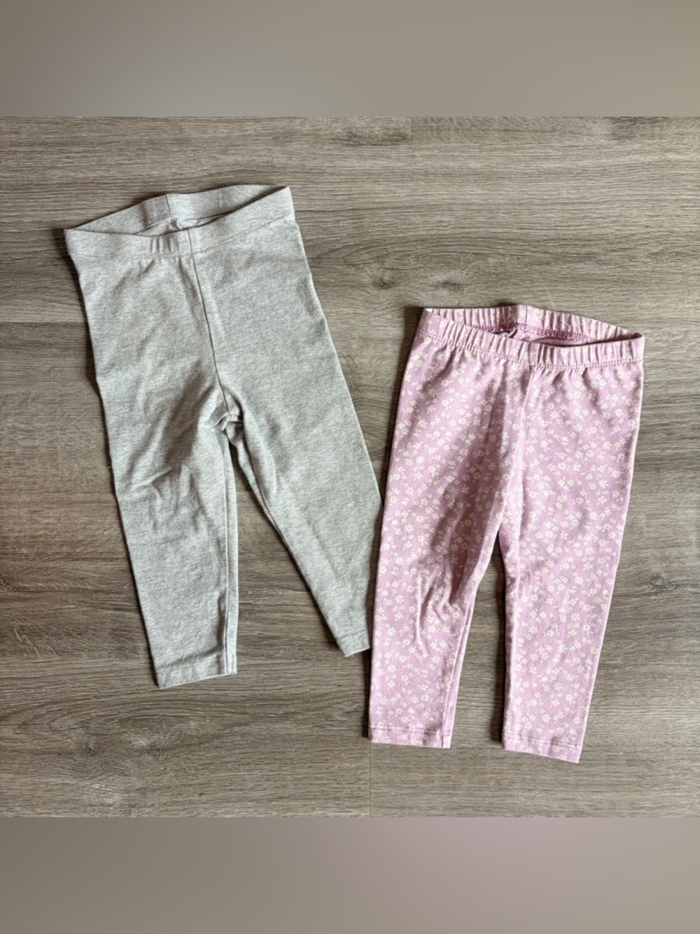 Cat & Jack baby girls leggings